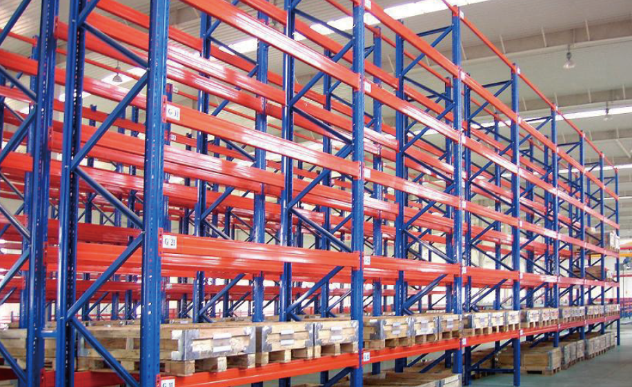 貨架安全評(píng)估